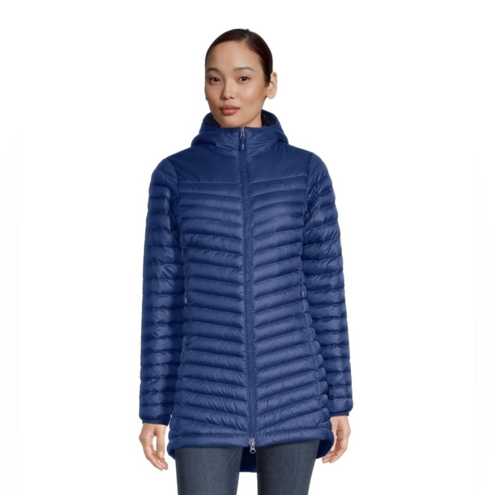Wind River Puffer Navy Blue Jacket Size XXL NWT